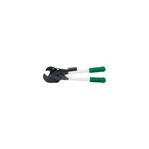 Greenlee High performance Ratchet Cable Cutters 19-1/8" 774