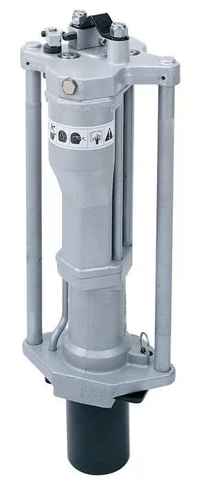 Greenlee HPD-HV-U Sign Post Driver w/ Remote On/Off Valve w/ Universal Post Adapter