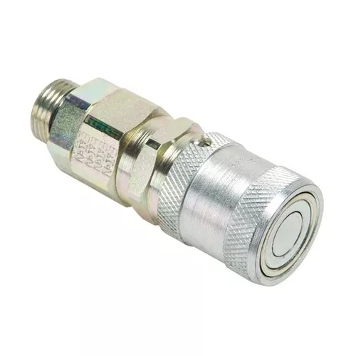 Greenlee HTMA Female Coupler - 3/4-16 SAE O-Ring External Thread 54925