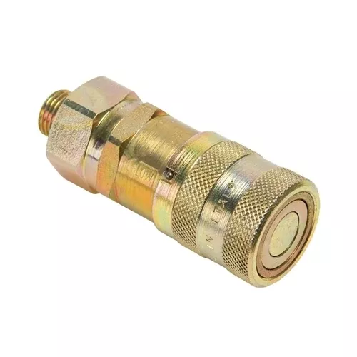 Greenlee HTMA Female Coupler - 9/16-18 SAE O-Ring External Thread 54924