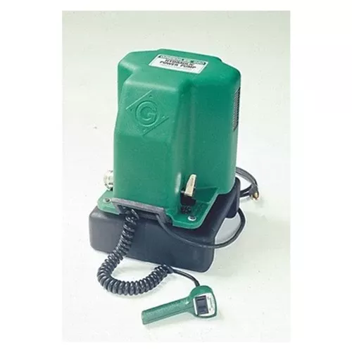 Greenlee Hydraulic Pump 980