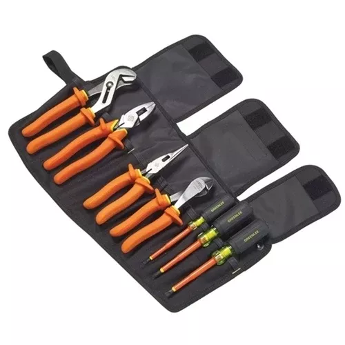 Greenlee Insulated Plier and Screwdriver Set 0159-01-INS