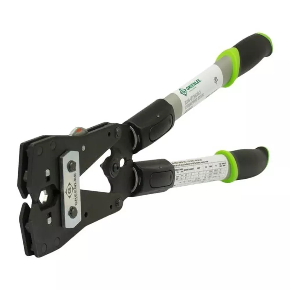 Greenlee K09-SYNCRO CRIMPER (1AWG-250)