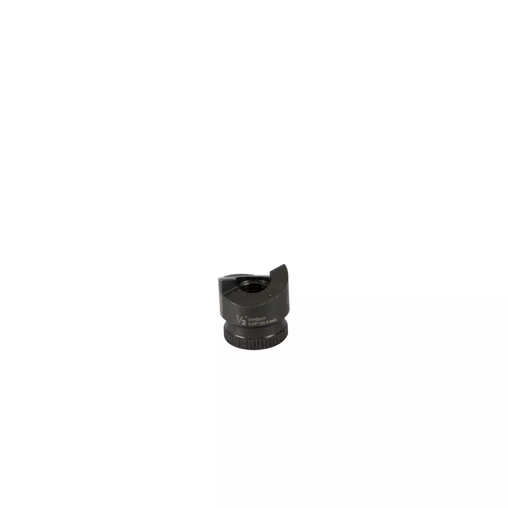 Greenlee K2P-1/2 1/2" Conduit Size Slug-Buster Knockout Punch