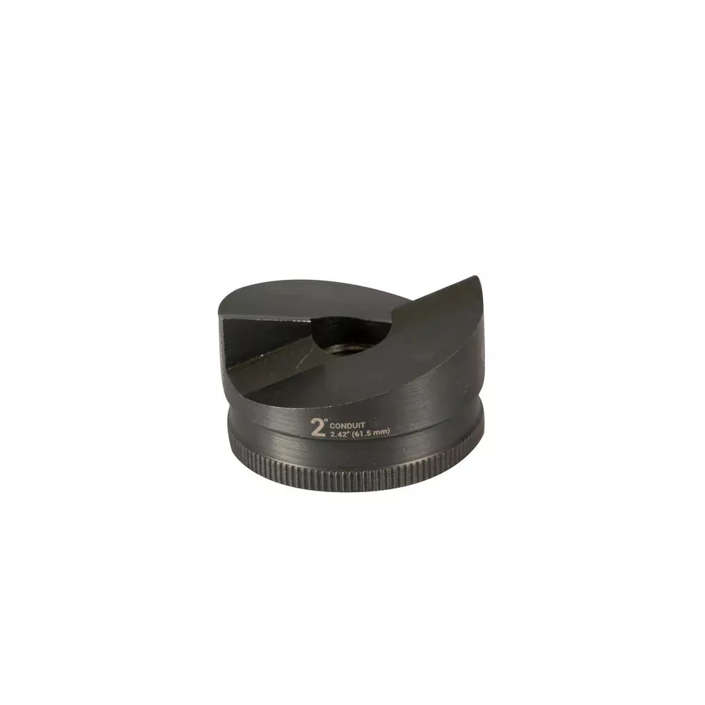 Greenlee K2P-2 2" Conduit Size Slug-Buster Knockout Punch