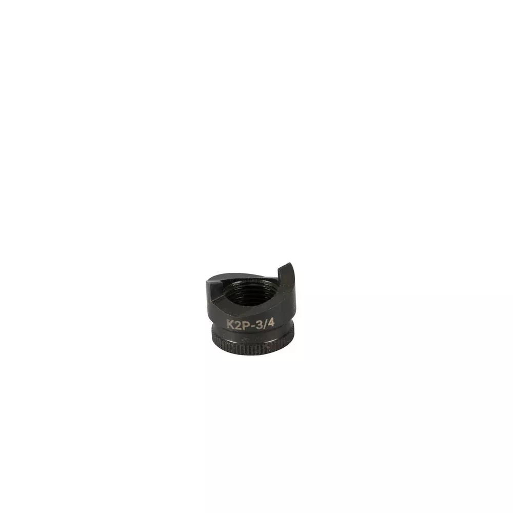 Greenlee K2P-3/4 3/4" Conduit Size Slug-Buster Knockout Punch