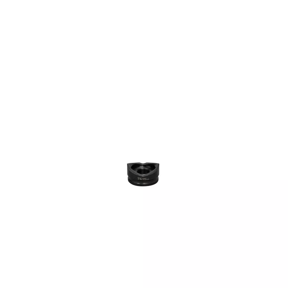 Greenlee K3P-1-1/4 1-1/4" Conduit Size Standard Round Knockout Punch