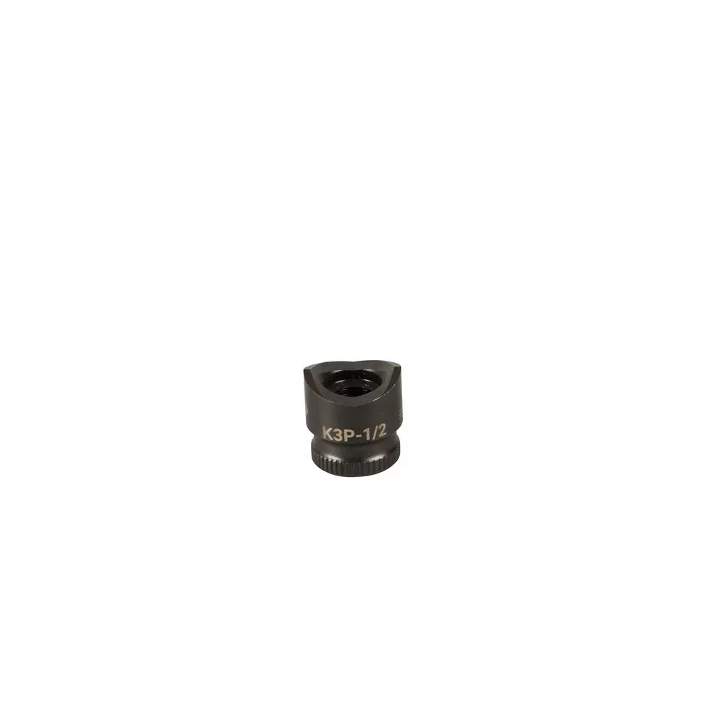 Greenlee K3P-1/2 1/2" Conduit Size Standard Round Knockout Punch