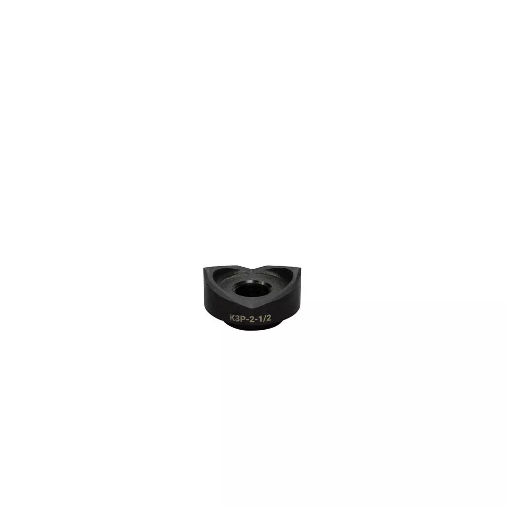 Greenlee K3P-2-1/2 2-1/2" Conduit Size Standard Round Knockout Punch