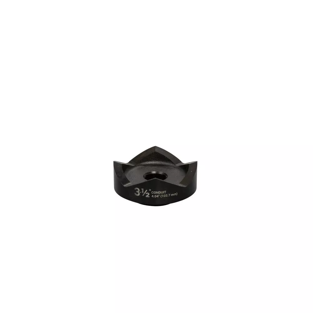 Greenlee K3P-3/4 3/4" Conduit Size Standard Round Knockout Punch