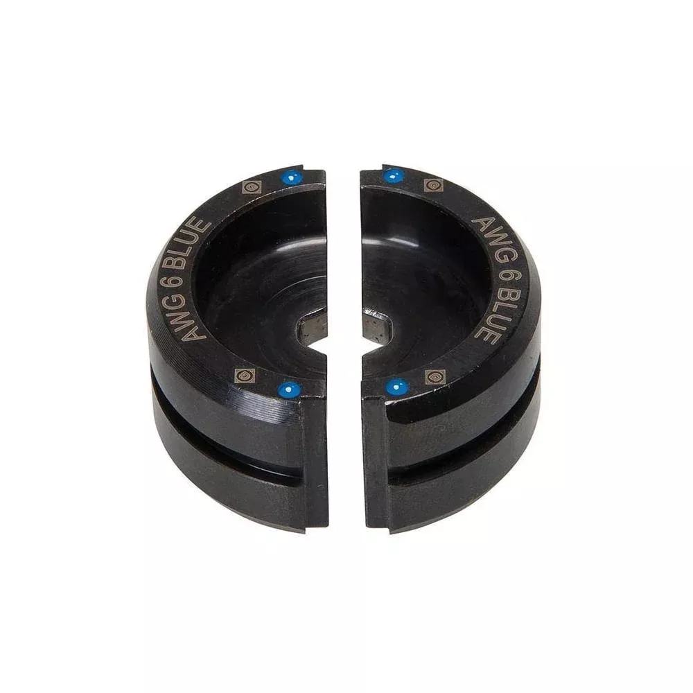 Greenlee KC22-6 DIE,6 AWG (KC22)