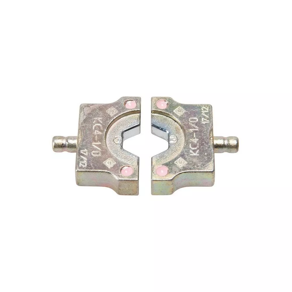 Greenlee KC4-1/0 DIE SET,1/0 CU AWG