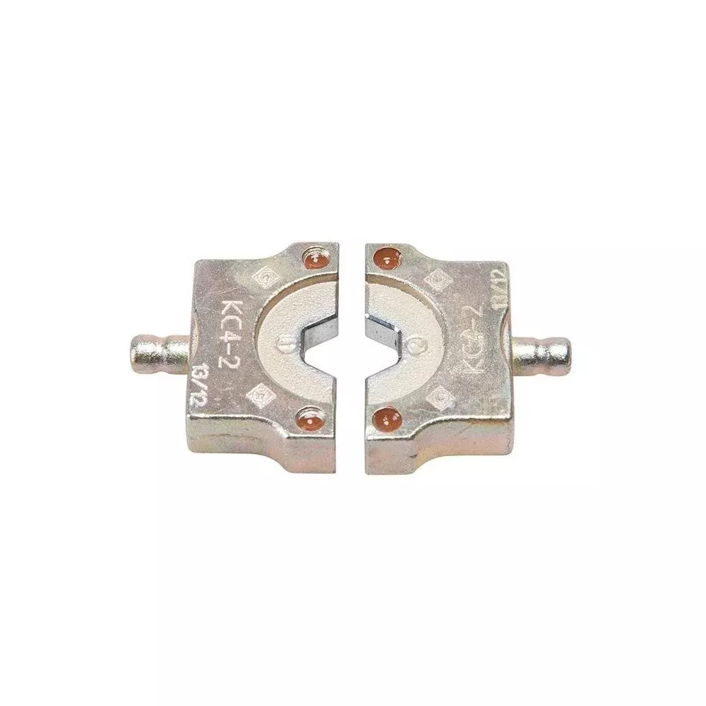 Greenlee KC4-2 DIE SET,#2 CU AWG