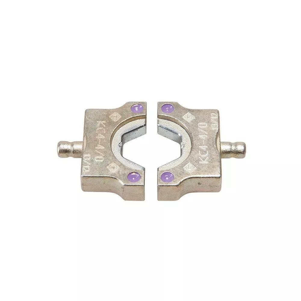 Greenlee KC4-4/0 DIE SET,4/0 CU AWG