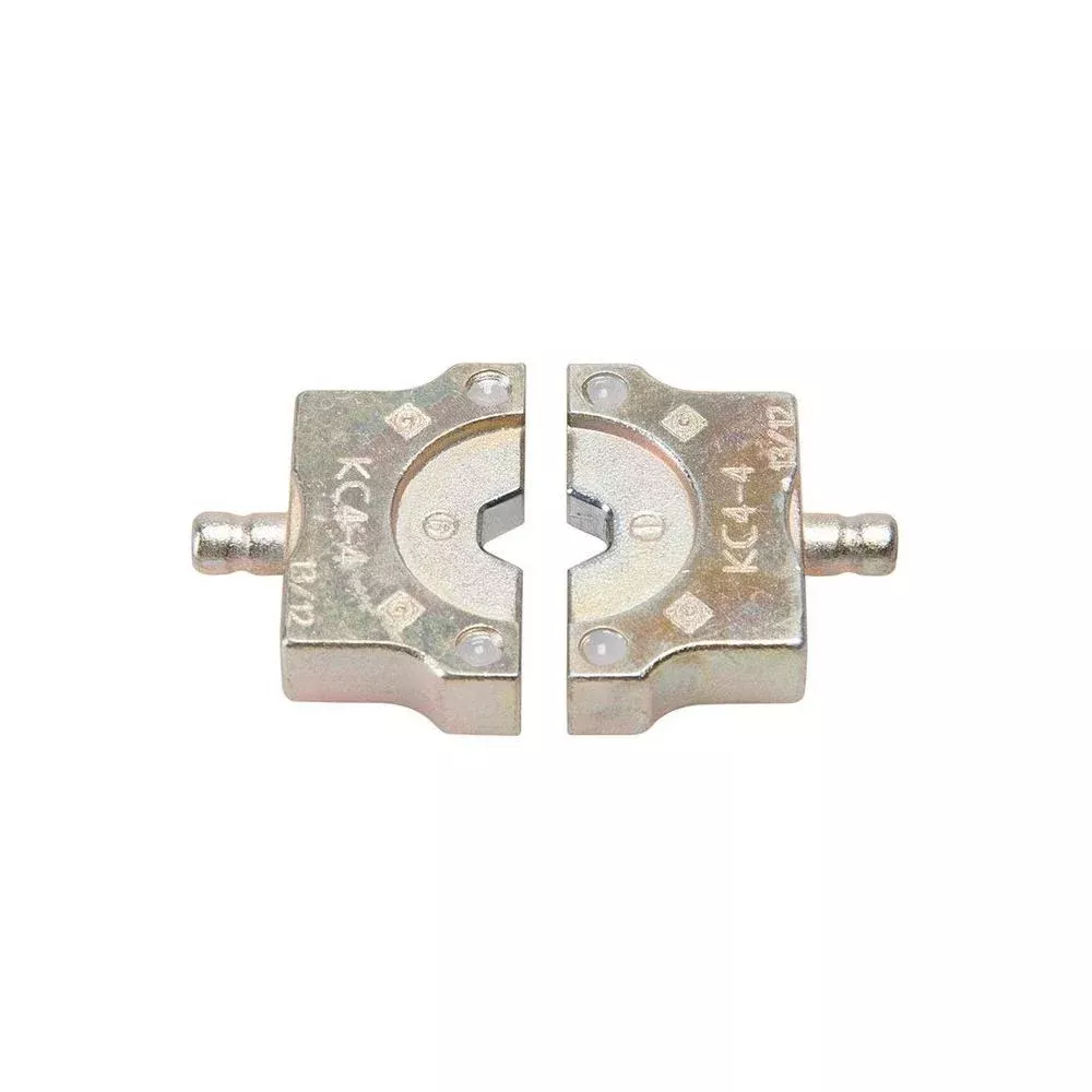Greenlee KC4-4 DIE SET,#4 CU AWG