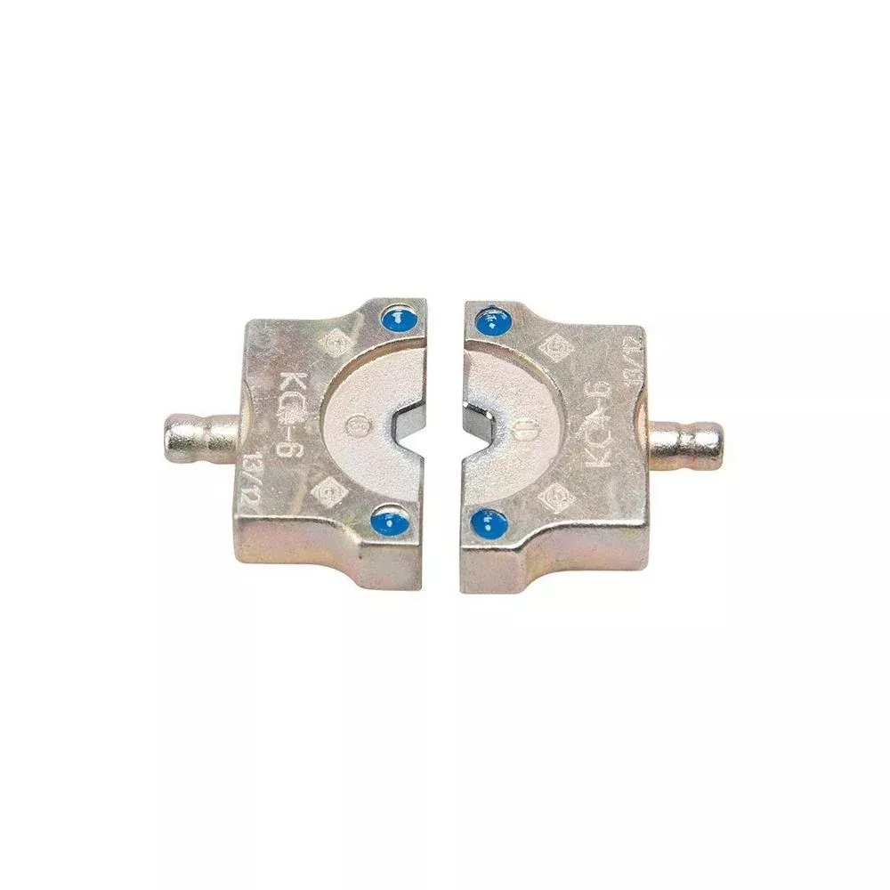 Greenlee KC4-6 DIE SET,#6 CU AWG