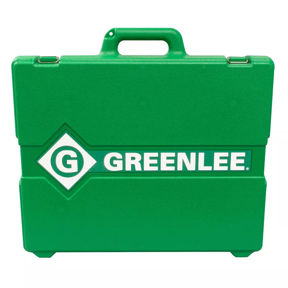 Greenlee KCC-7672 Replacement case for 1/2" to 2" Ram and Hand Pump