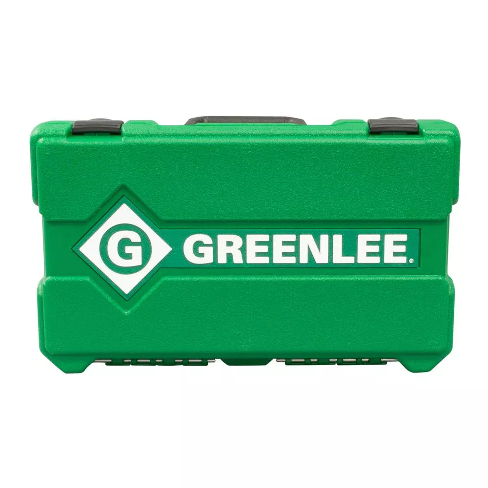 Greenlee KCC-RW2 Replacement case for 1/2" to 2" Ratchet Kits