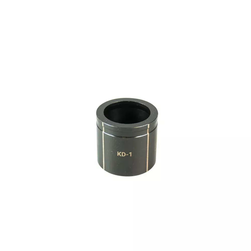 Greenlee KD-1-B 1" Conduit Size Knockout Die (Sold in qty's of 4)