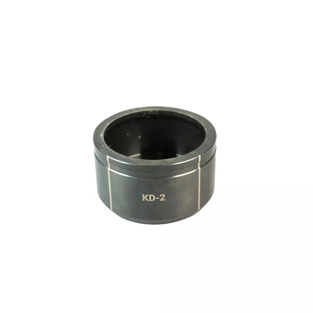Greenlee KD-2 2" Conduit Size Knockout Die