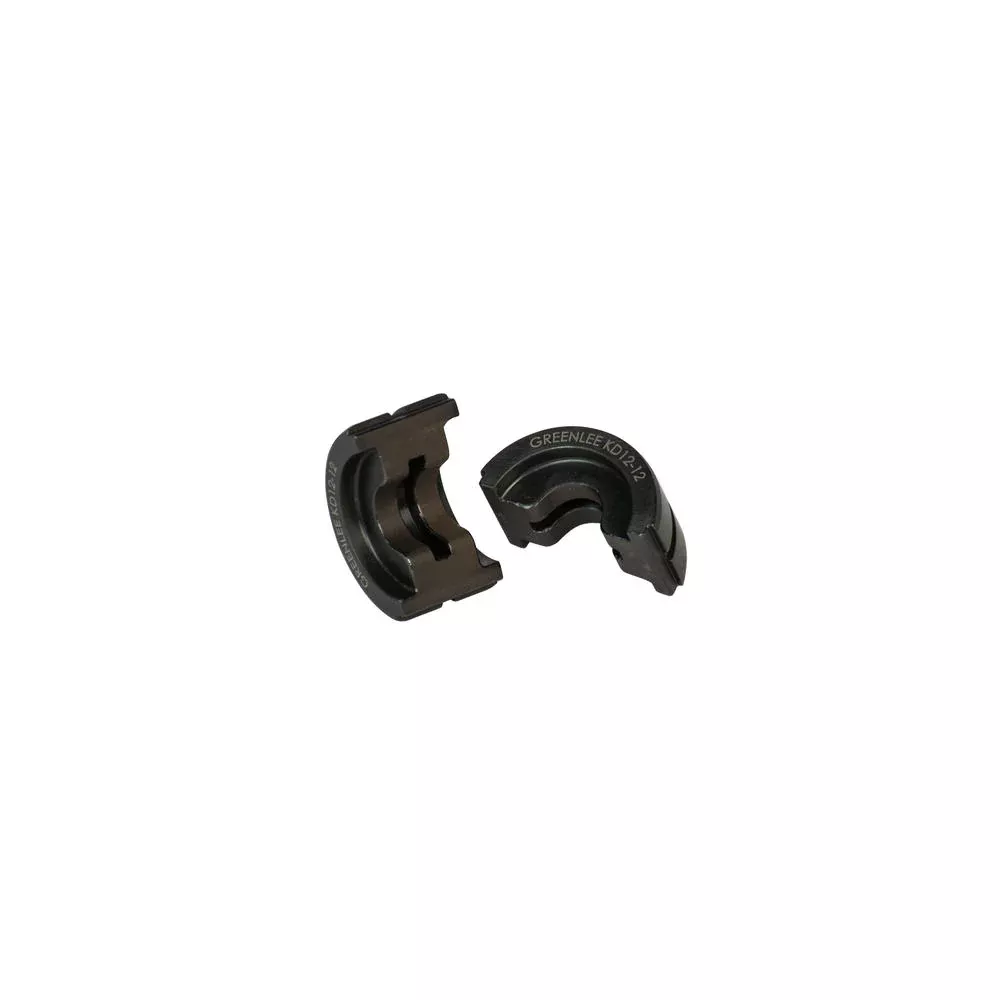 Greenlee KD12-12 DIE-"U" STYLE (KD12-12)