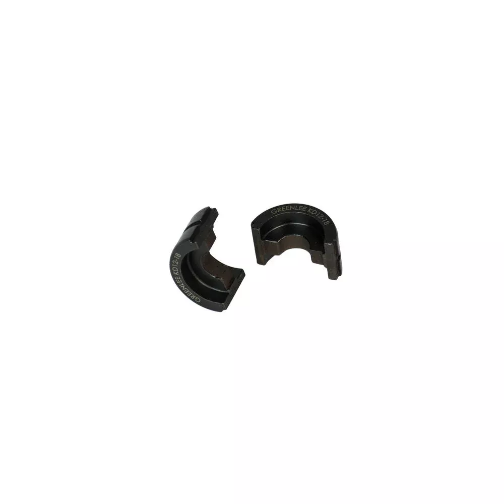 Greenlee KD12-18 DIE,U-STYLE (KD12-18)