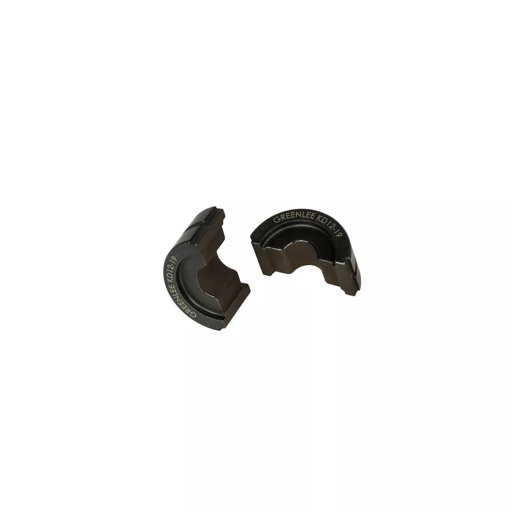 Greenlee KD12-19 DIE,U-STYLE (KD12-19)