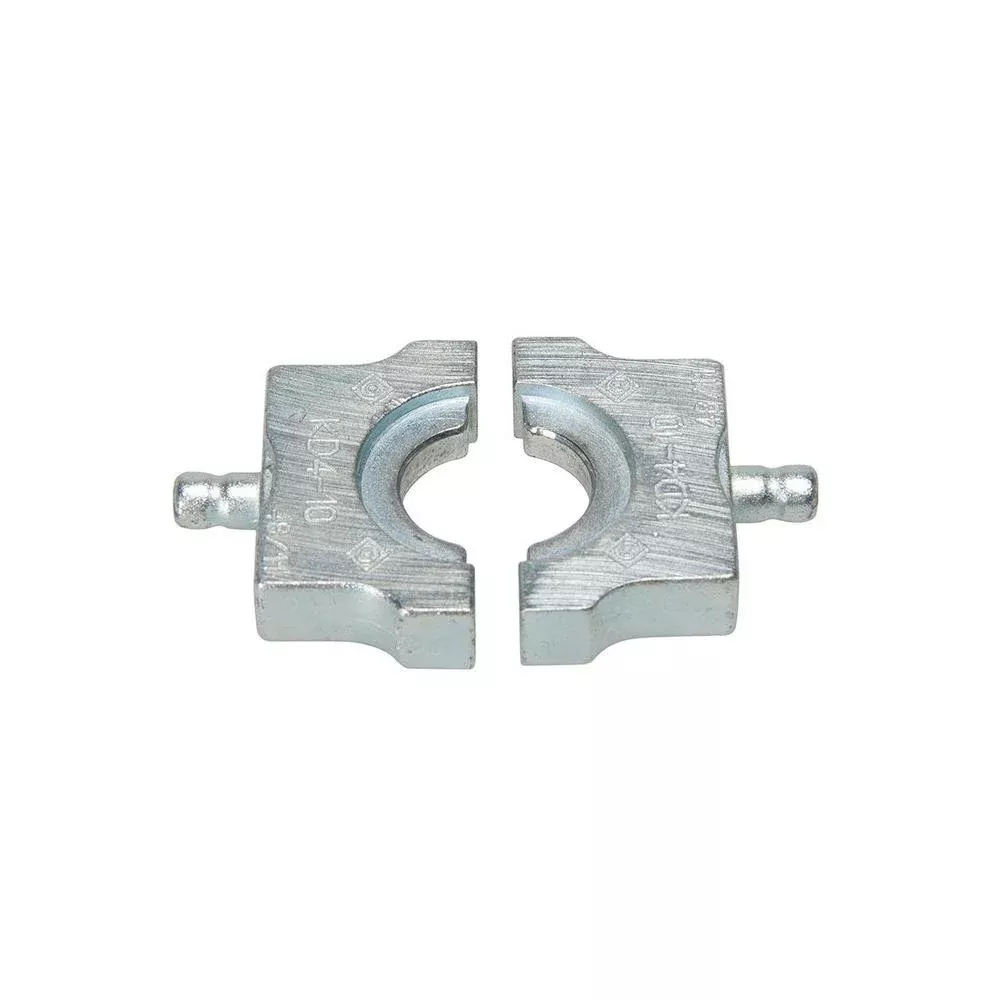 Greenlee KD4-10 DIE SET,BG