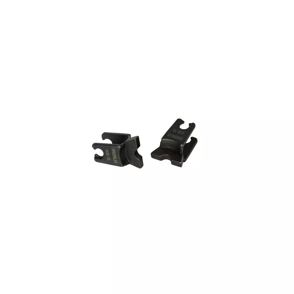 Greenlee KD6-15 DIE,"W" STYLE (KD6-15)