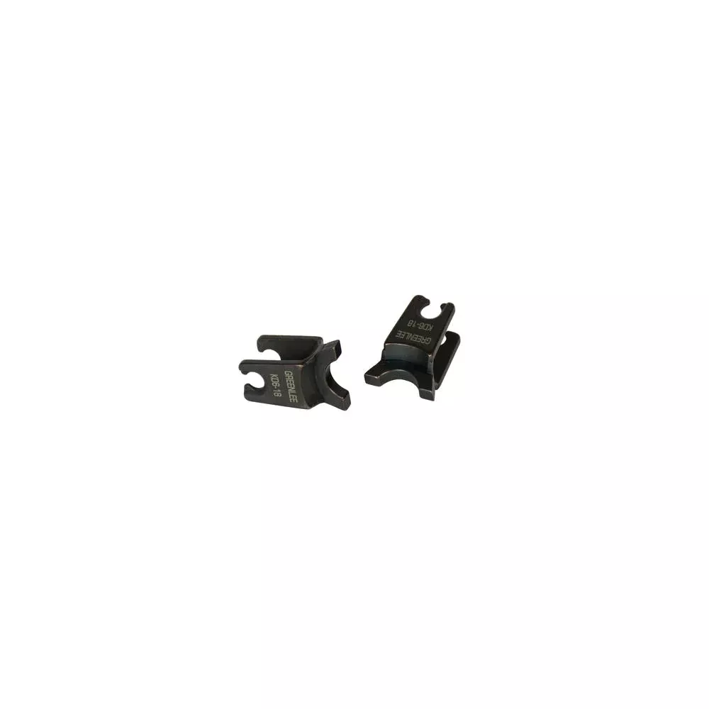 Greenlee KD6-18 DIE,"W" STYLE (KD6-18)