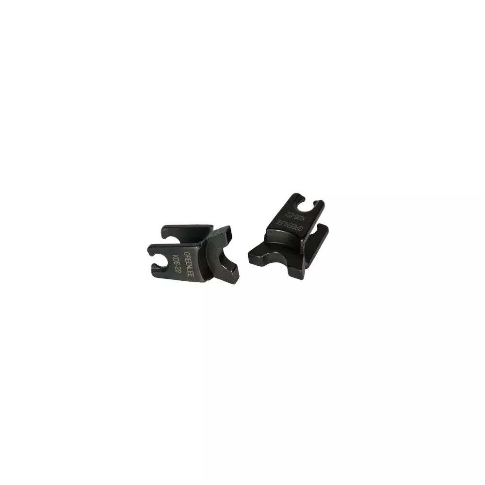 Greenlee KD6-22 DIE,"W" STYLE (KD6-22)