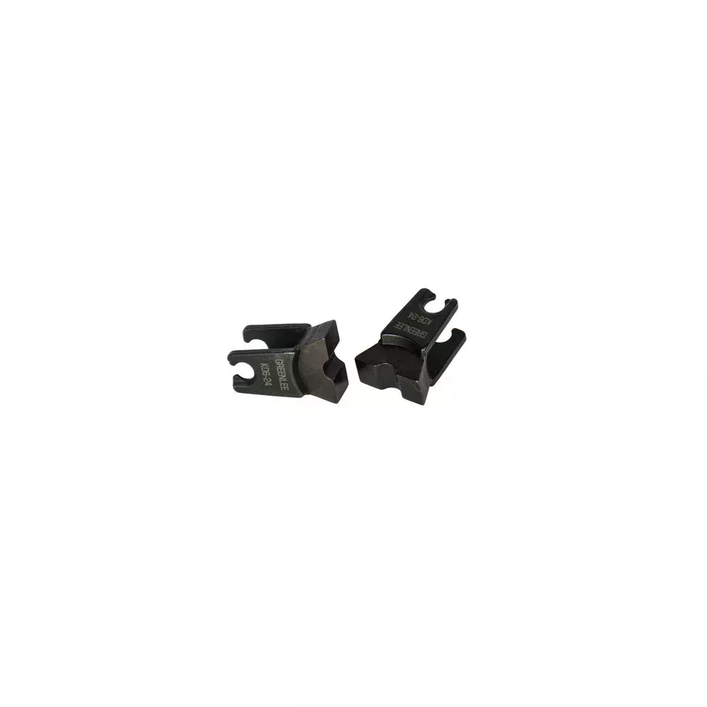 Greenlee KD6-24 DIE,"W" STYLE (KD6-24)