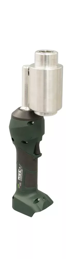 Greenlee LS100X Intelli-PUNCH 11-Ton Battery-Hydraulic Knockout Driver (Driver Only)