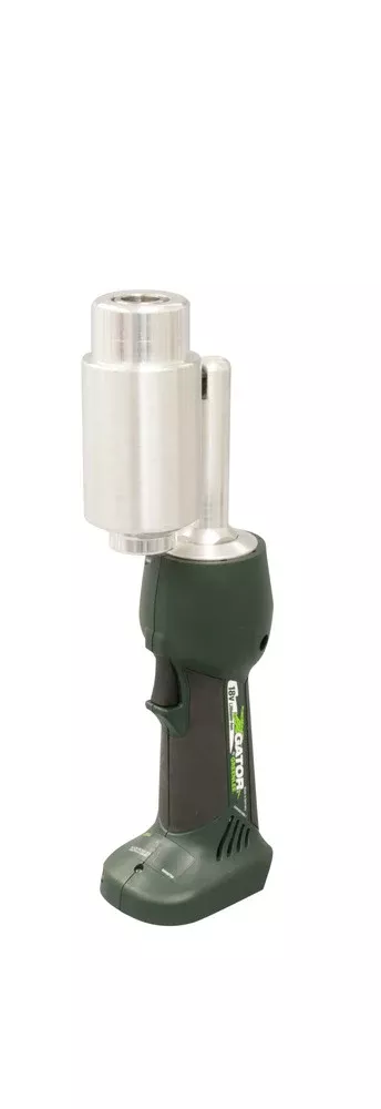 Greenlee LS50L2 7-Ton Battery-Hydraulic Knockout Driver (Driver Only)