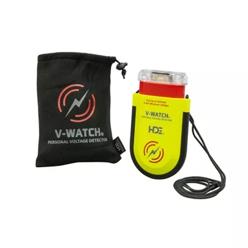 Greenlee Next Generation V-WATCH Personal Voltage Detector VWS-20