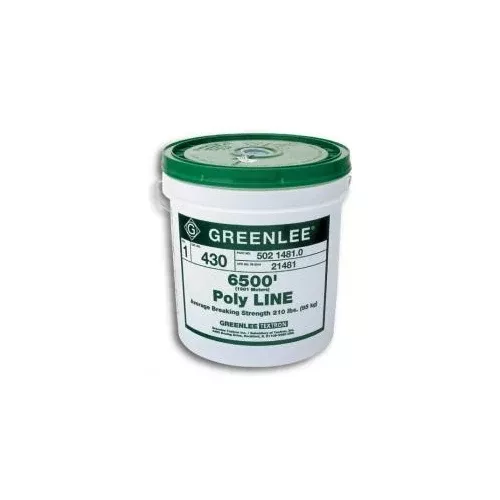 Greenlee Poly Line 430