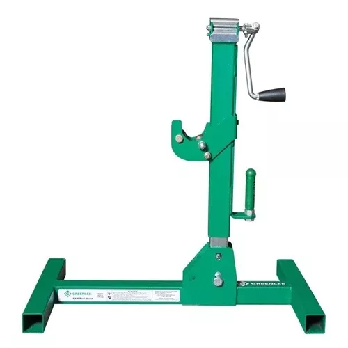 Greenlee Reel Stand 6000 lbs 23 - 72" Spool Capacity RXM