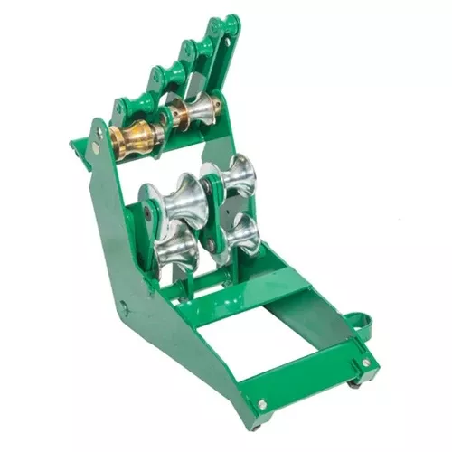Greenlee Roller Support; IMC 1/2'' - 2'' (555 Classic) 01323