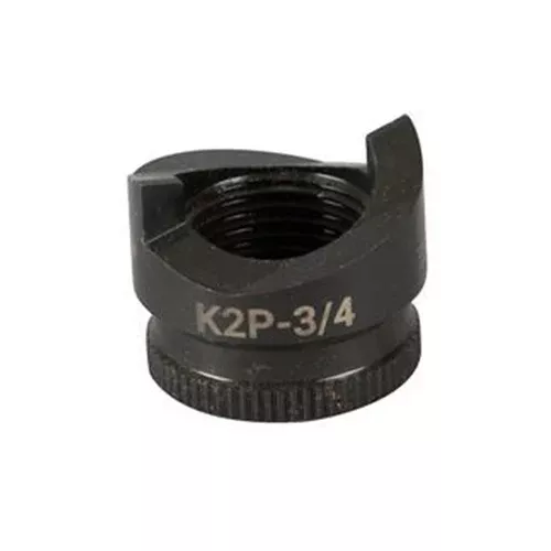 Greenlee Slug Buster 3/4 Conduit Size Replacement Knockout Punch 0.750 Pop K2P-3/4