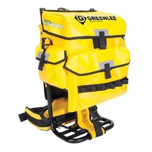 Greenlee Utility Backpack for use with EHP700L Pump GATOR-PK