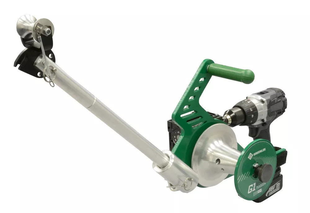 Greenlee Versi-Tugger - Handheld 1,000 lb Puller