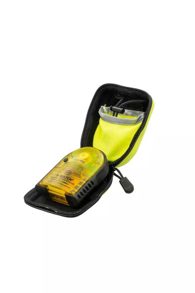 Greenlee VW-20HFR V-WATCH Personal Voltage Detector w/ Flame Resistant Case, Kit