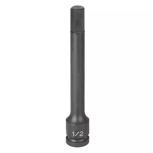 Grey Pneumatic 1/2" Drive x 1/2" 6" Length 29166F