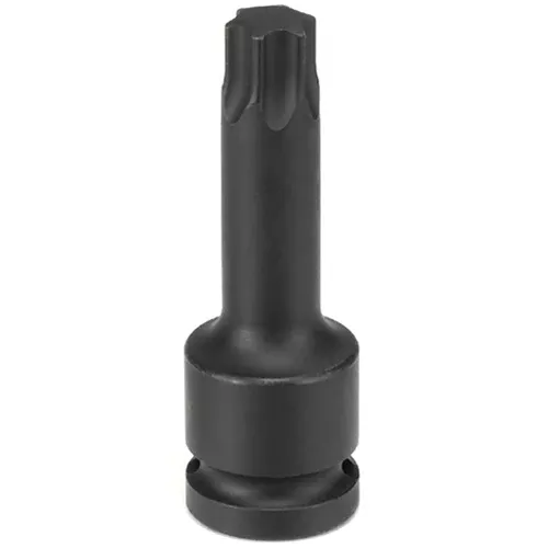 Grey Pneumatic 1/2" Drive x T45 Internal Star Impact Driver 2145T