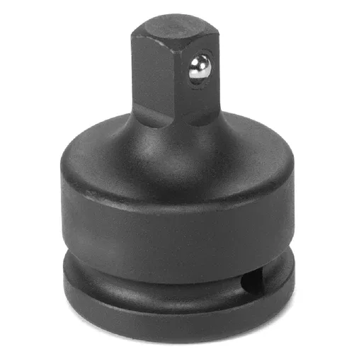 Grey Pneumatic 3/4" Drive x 1/2 Locking Pin Adapter 3008AL