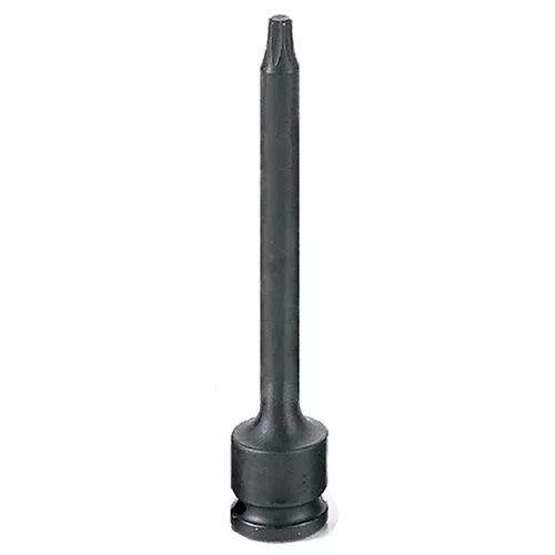 Grey Pneumatic 3/8" Drive x T30 Internal Star Driver 6" length 11306T