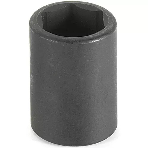 Grey Pneumatic #5 Spline x 1-5/8" Deep Length Impact Socket (SAE) 5052D
