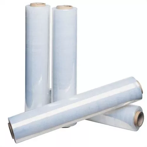 Grip Rite Clear Stretch Film 18" x 500' (4 Rolls) SF181500