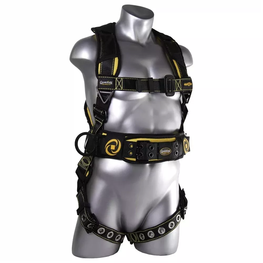 Guardian 21064 Cyclone Construction Harness - Small