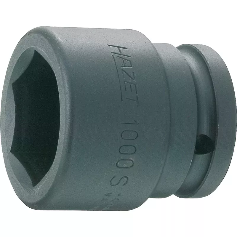 Hazet 1000S-34 Impact Socket ∙ 6-point, 3/4" drive, 34mm